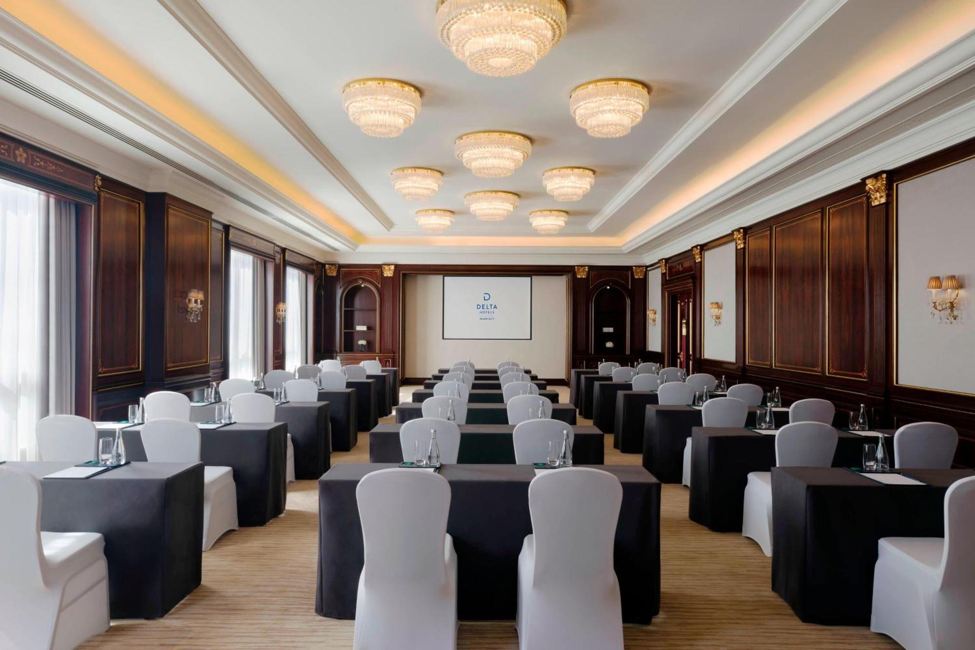 Delta By Marriott Baoshan Hotel Shanghai
