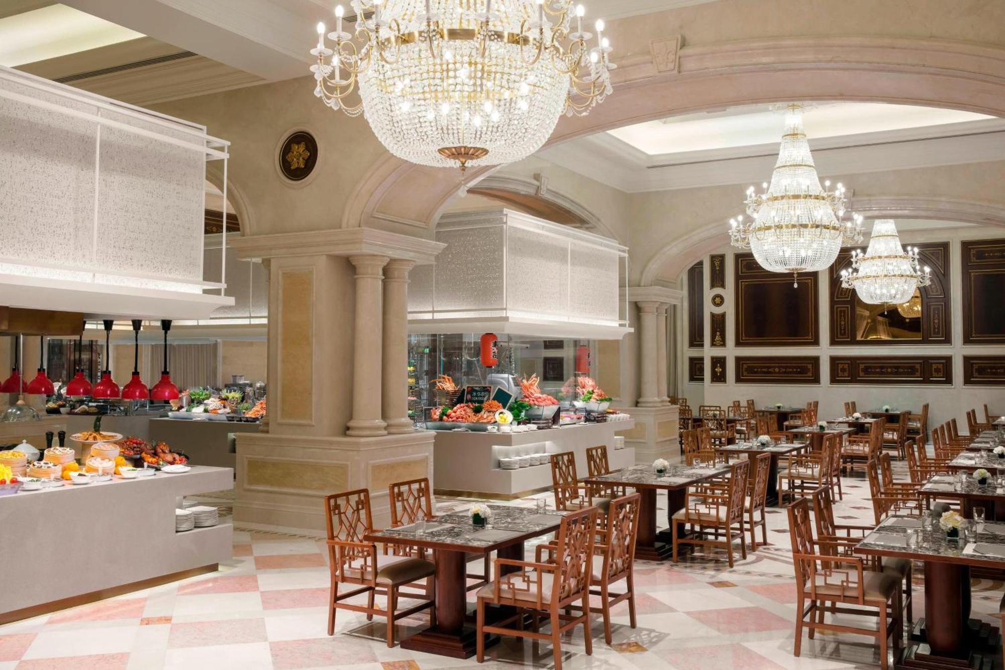 Delta By Marriott Baoshan Hotel Shanghai