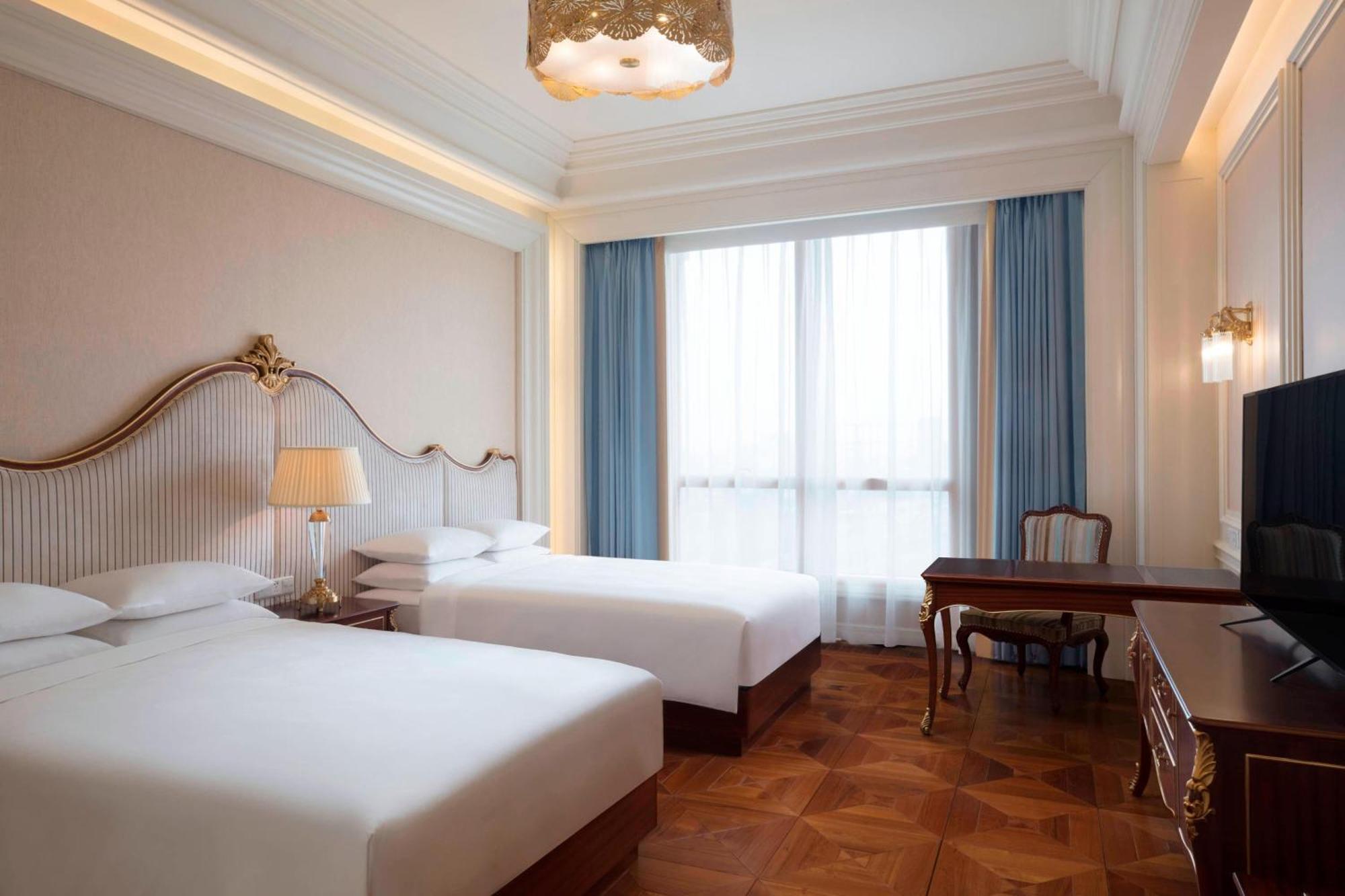 Delta By Marriott Baoshan Hotel Shanghai