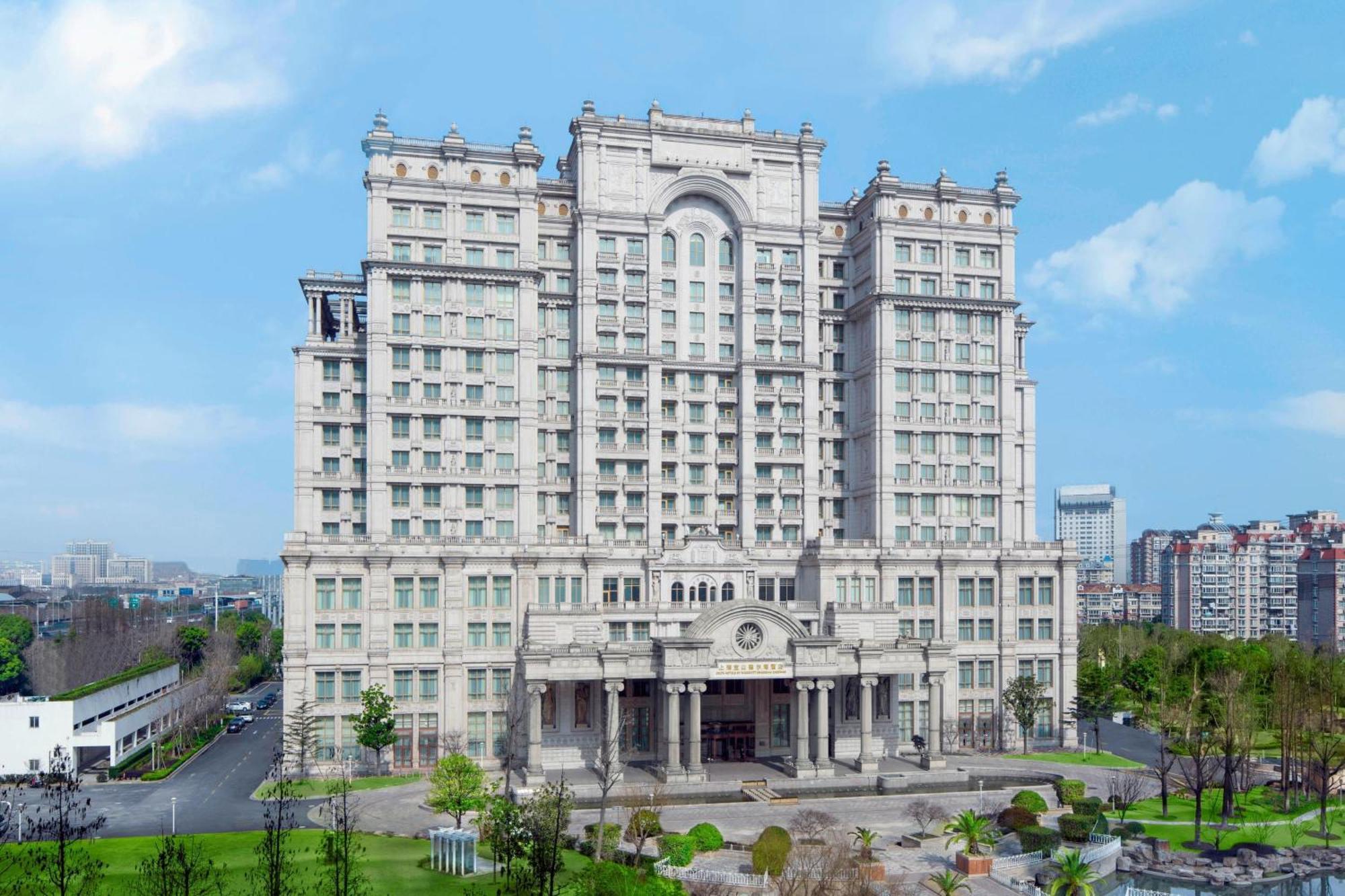 Hotel Delta By Marriott Baoshan 5*