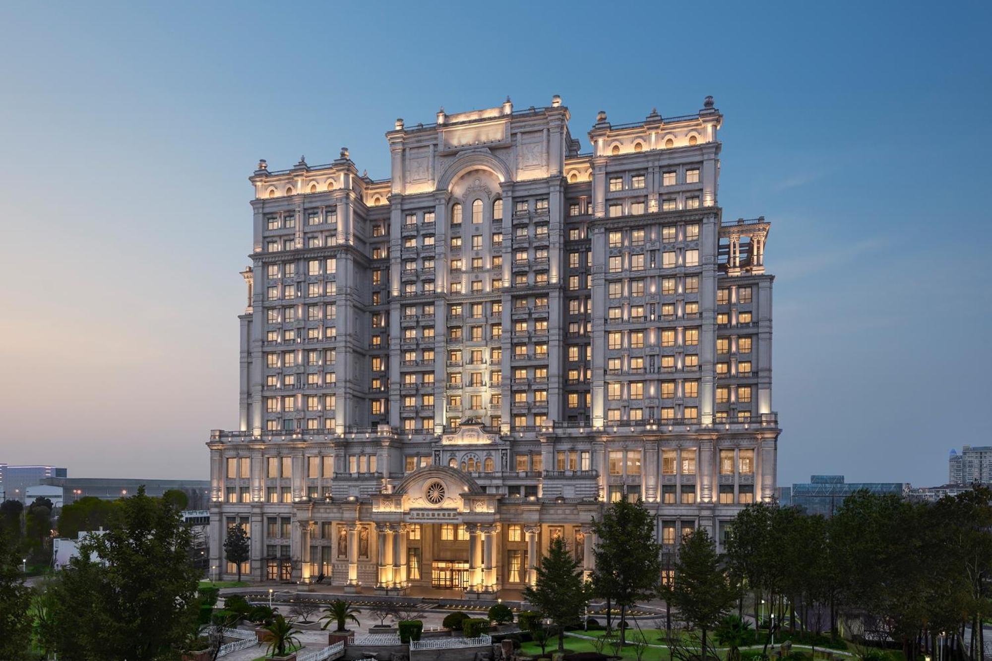 Delta By Marriott Baoshan Shanghai