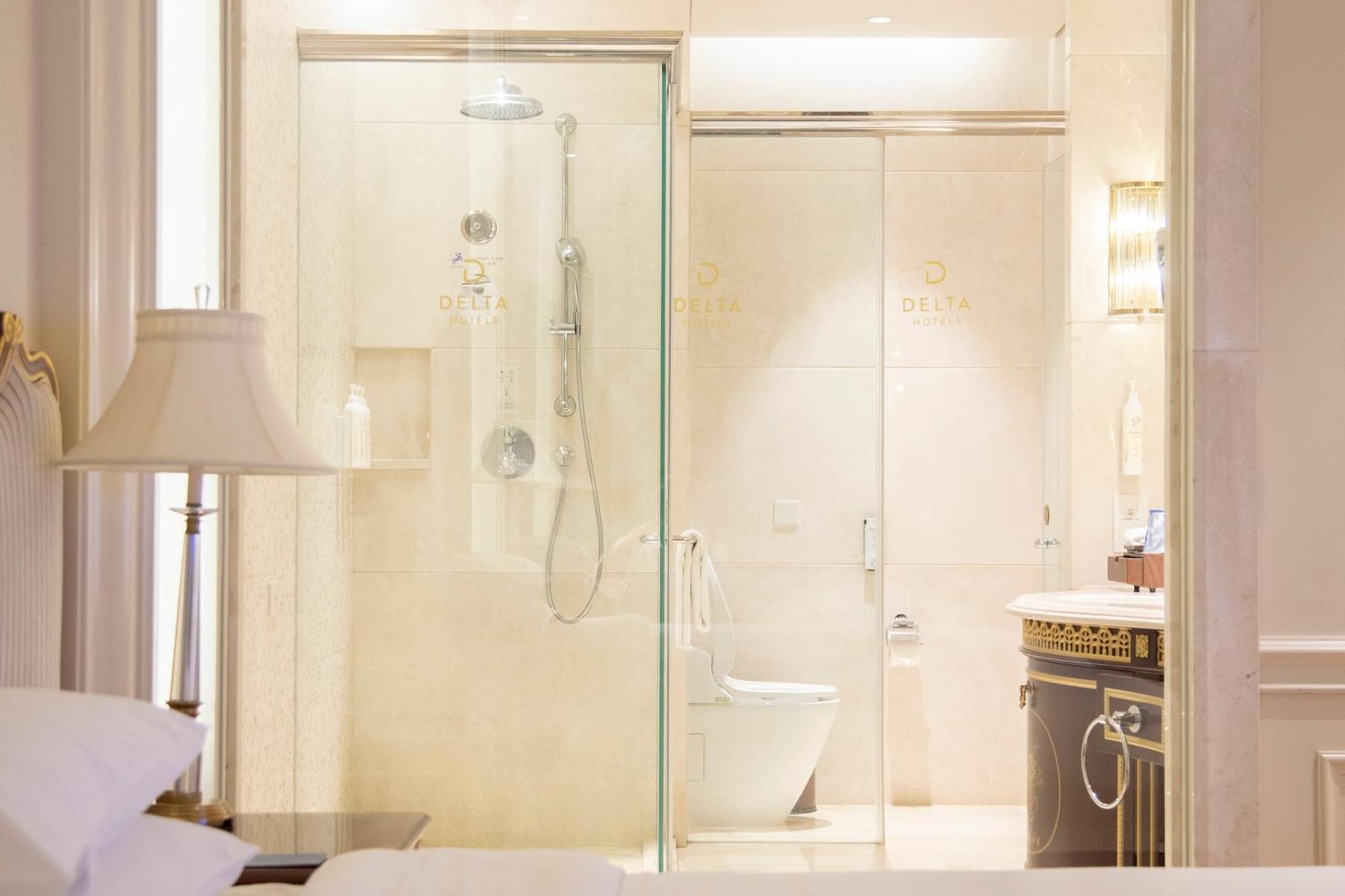 Hotel Delta By Marriott Baoshan Shanghai