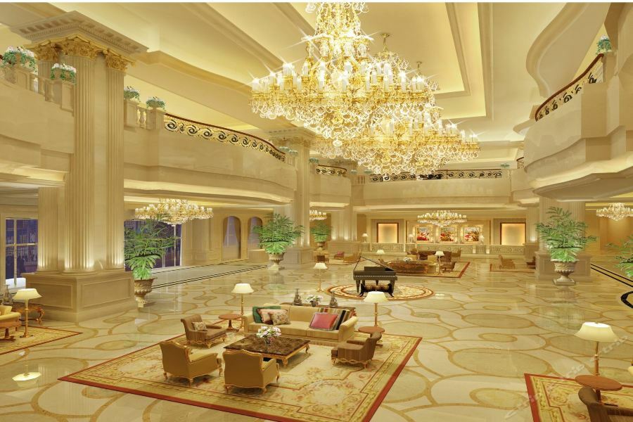 Delta By Marriott Baoshan 5* Shanghai