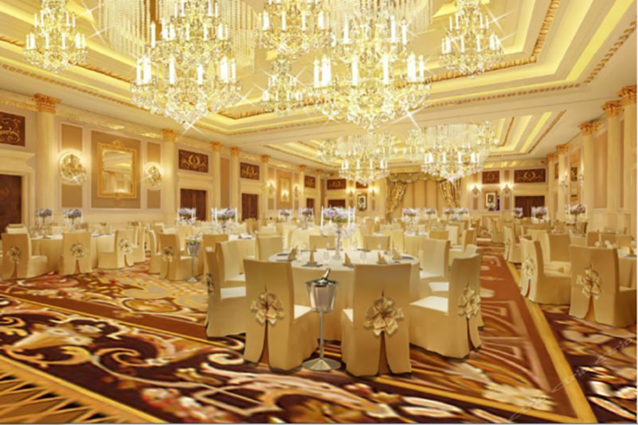 Delta By Marriott Baoshan 5*
