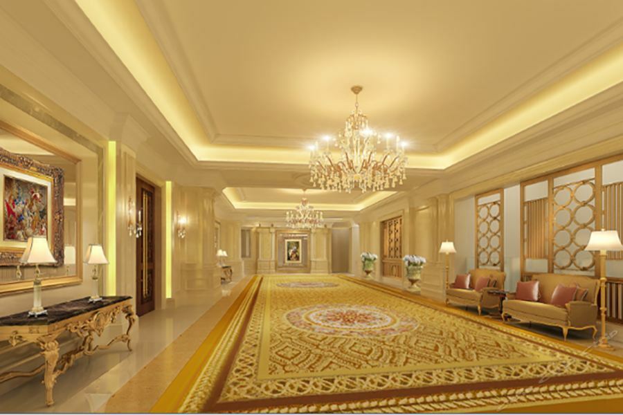 Delta By Marriott Baoshan Shanghai