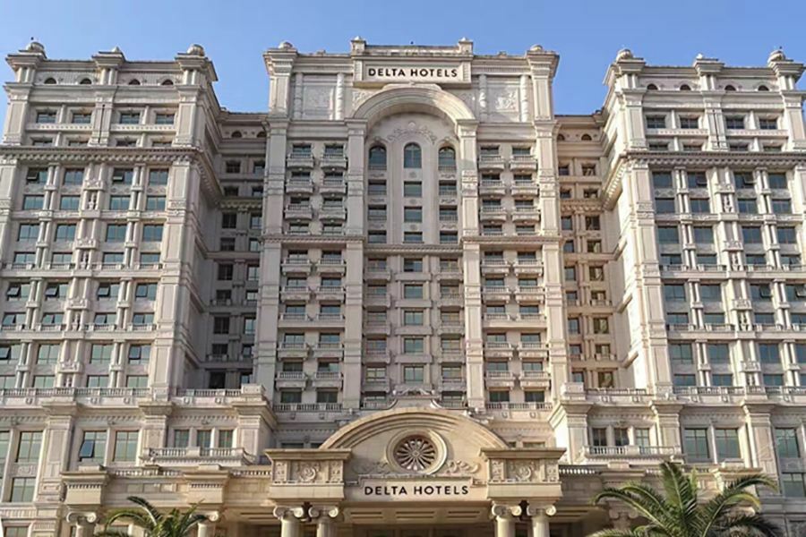 Delta By Marriott Baoshan 5* Shanghai
